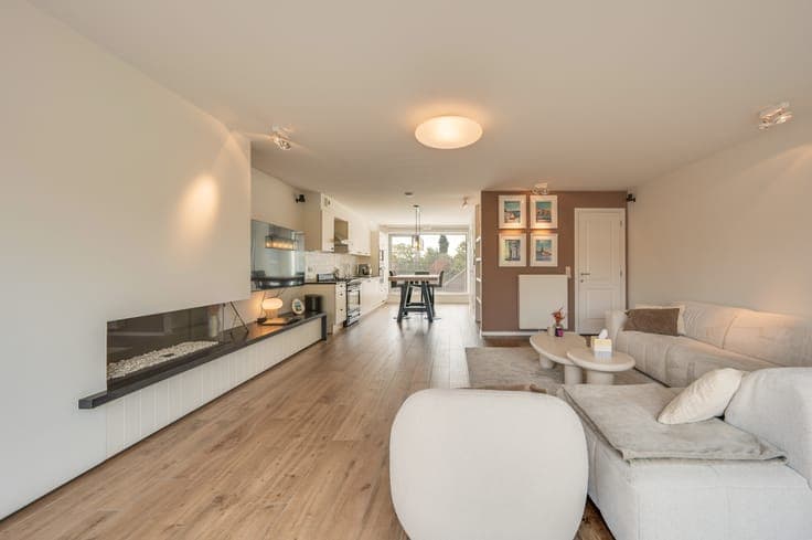 Beautiful 3 bedroom house (EPC A) for sale in Moerkerke