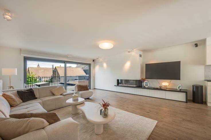 Beautiful 3 bedroom house (EPC A) for sale in Moerkerke