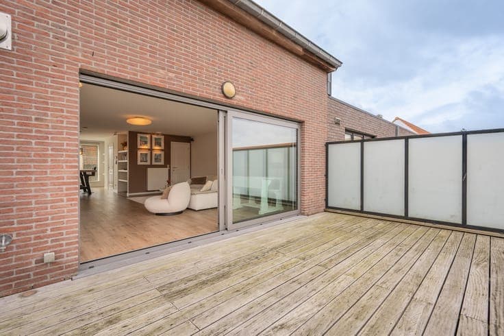 Beautiful 3 bedroom house (EPC A) for sale in Moerkerke