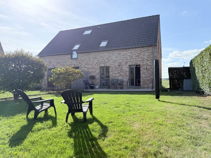 House in Nivelles