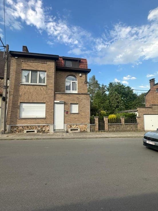 House in Marchienne-au-Pont
