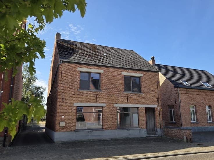 Charmante instapklare woning met zuidgerichte tuin op 1160 m