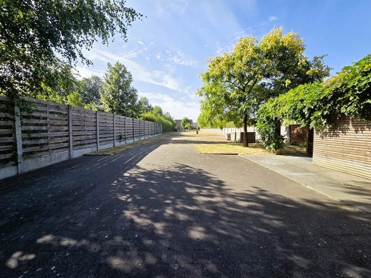 Charmante instapklare woning met zuidgerichte tuin op 1160 m