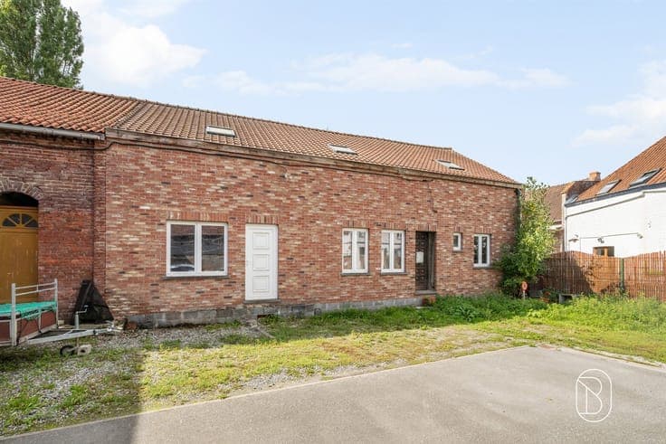 House to be completed – 135 m²