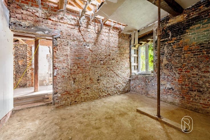 House to be completed – 135 m²