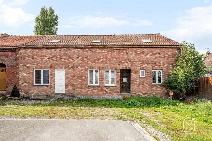 House to be completed – 135 m²