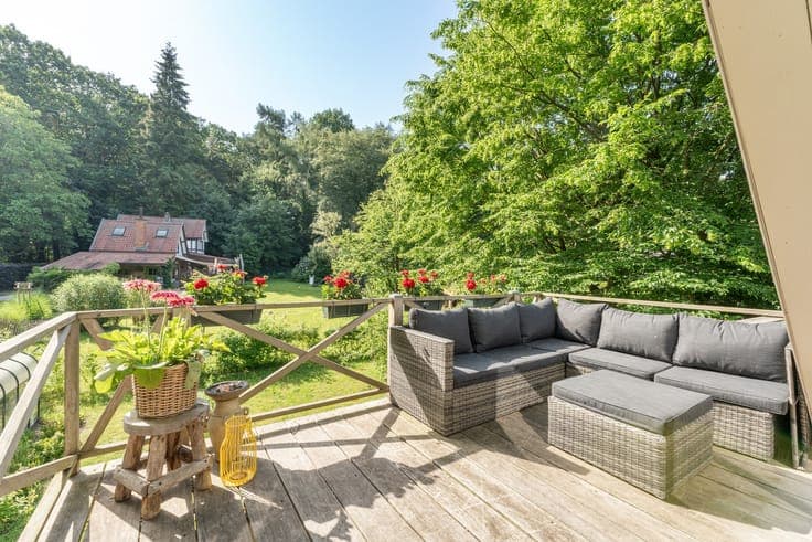 Verassend leuke en instapklare villa in Heverlee op 7,15 ...