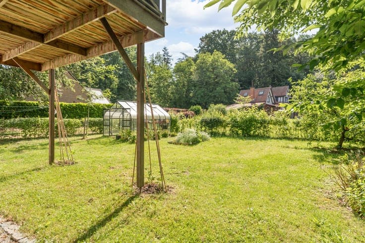 Verassend leuke en instapklare villa in Heverlee op 7,15 ...