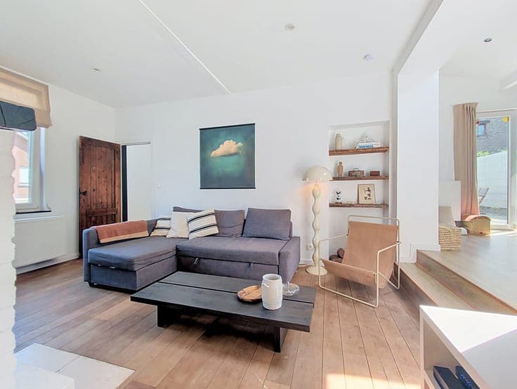 Nice detached house ideally situated