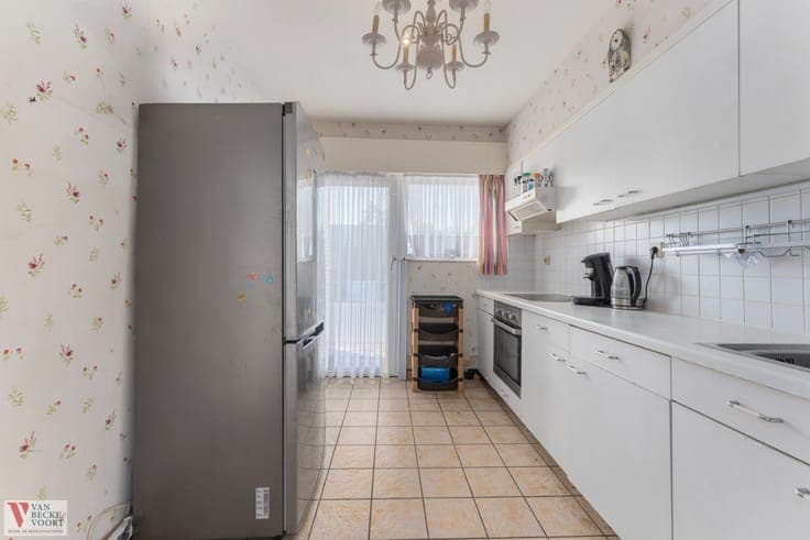 Halfopen woning opgedeeld in 2 units