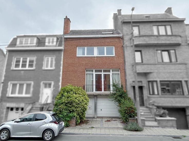 House in Jambes
