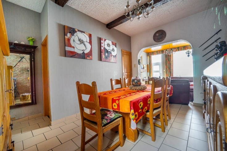 House in Couillet