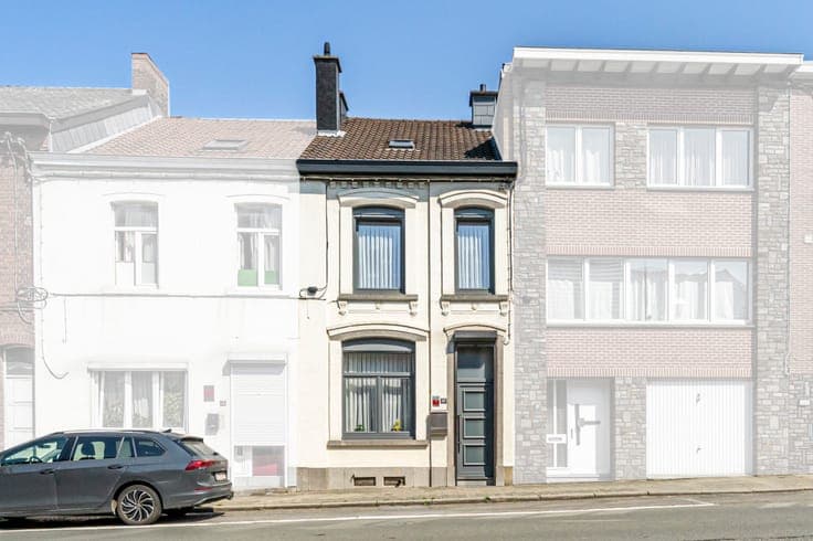 House in Couillet