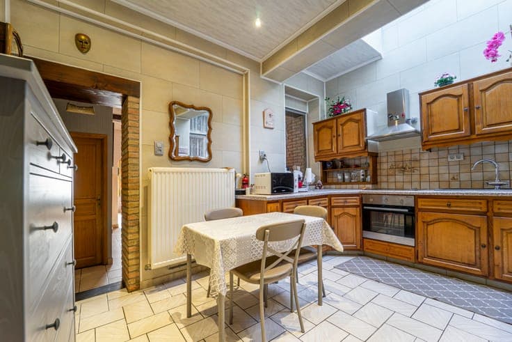 House in Couillet