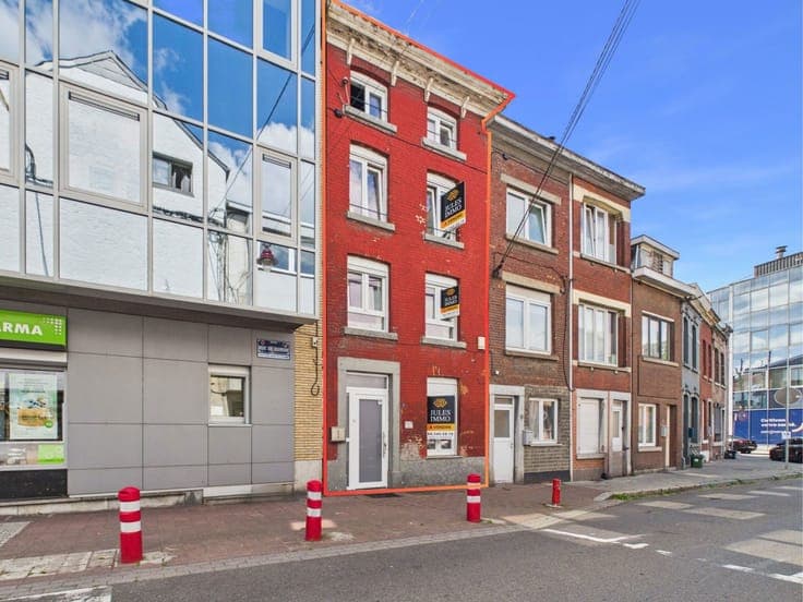 House in Seraing