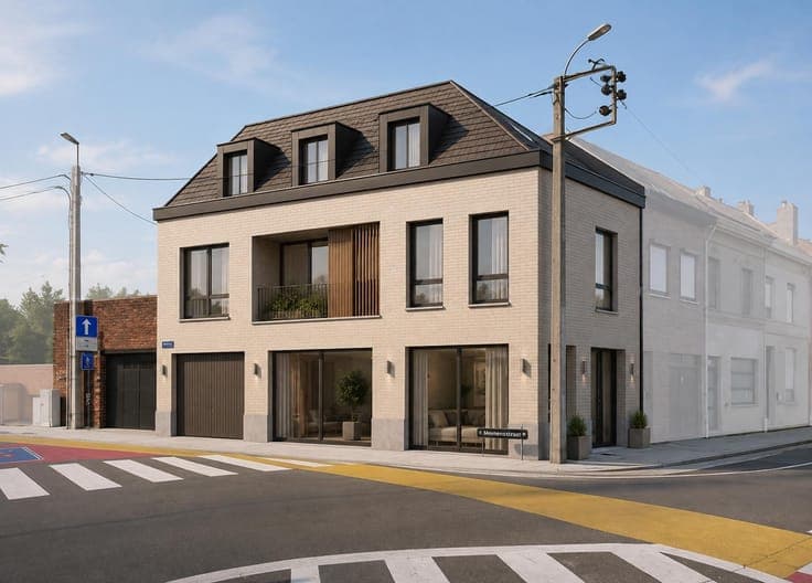 House in Harelbeke