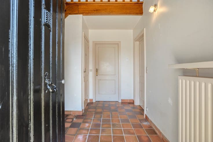 Spacious open building in Zomergem for sale