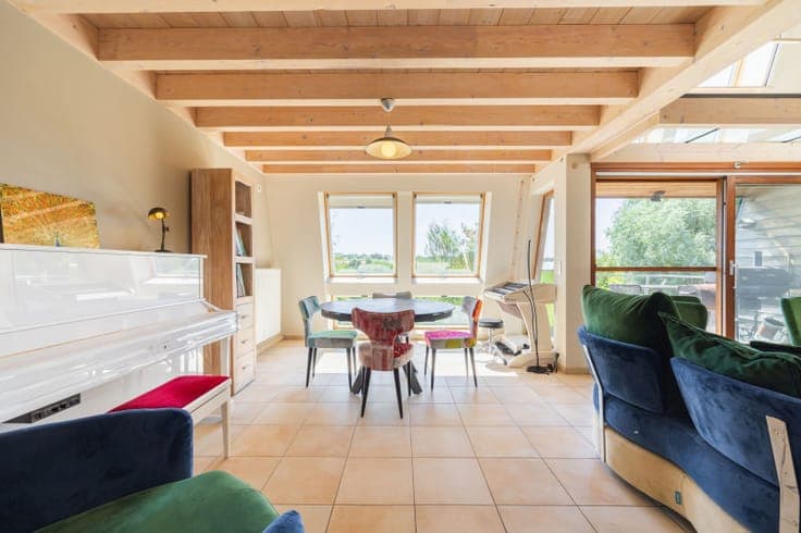 House in Mortier