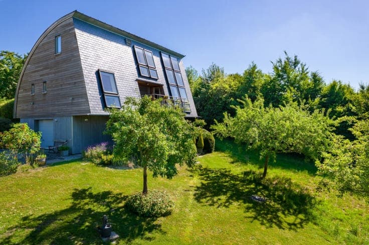 House in Mortier