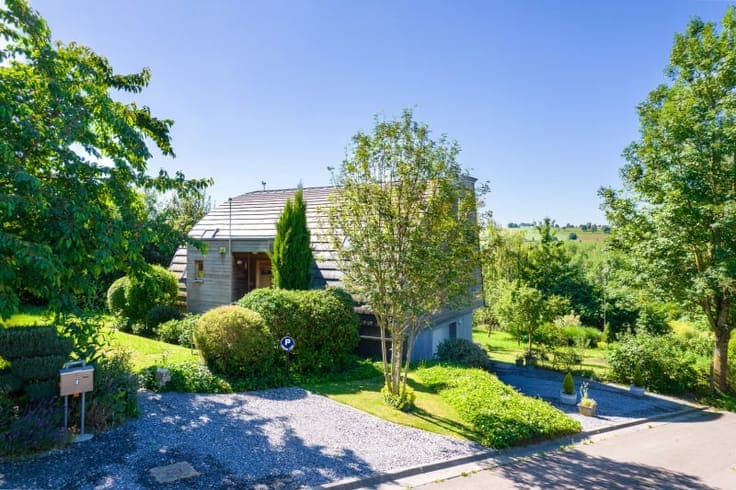 House in Mortier