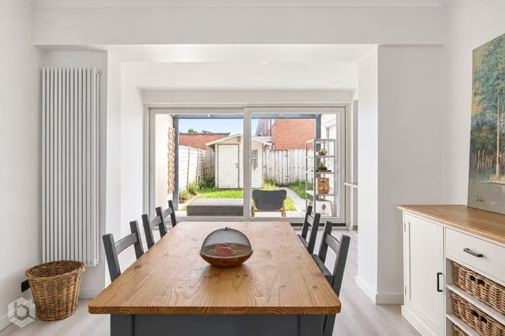 Gezellige woning met 3 slpkrs te Willebroek