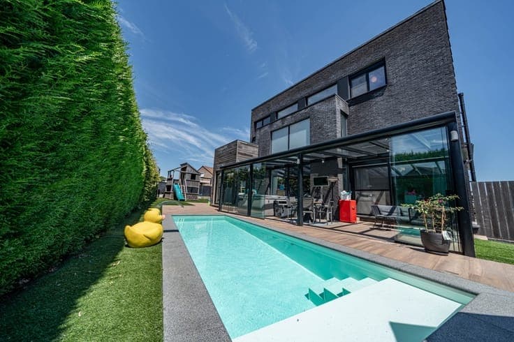 House in Scherpenheuvel-Zichem