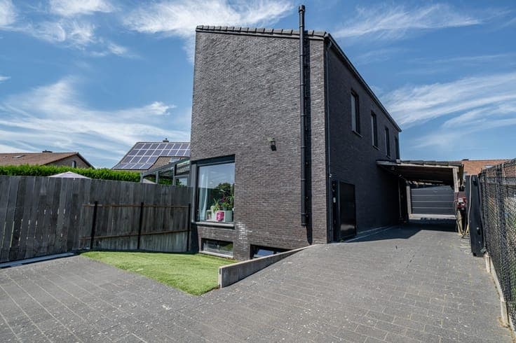 House in Scherpenheuvel-Zichem