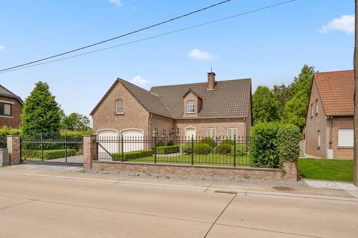 House in Bunsbeek