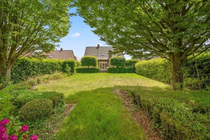 House in Bunsbeek