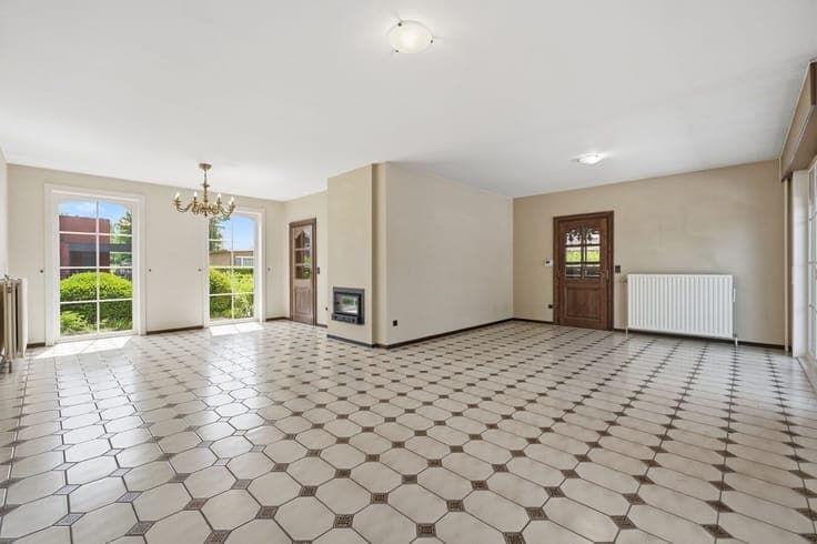 House in Bunsbeek