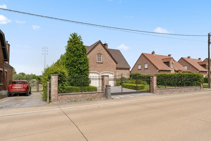 House in Bunsbeek