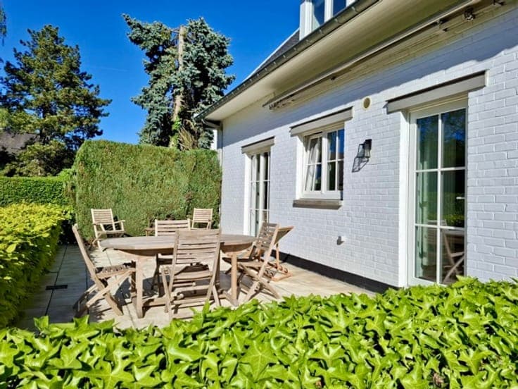 House in Waterloo