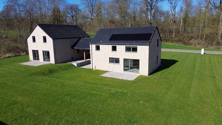 House in Marchin