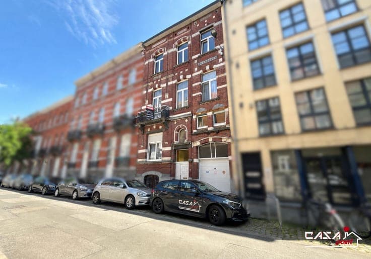 House in Anderlecht