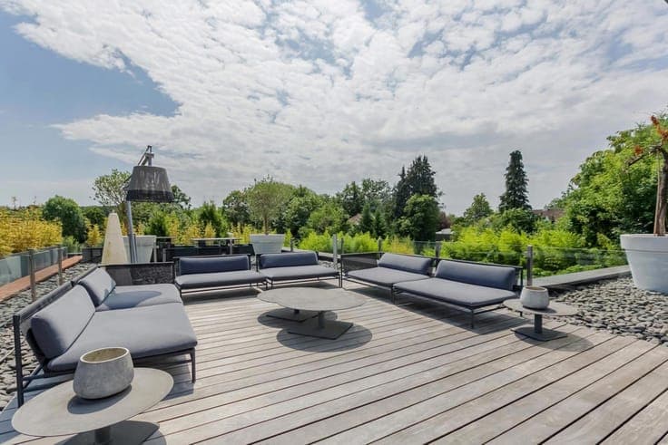 Exceptional villa in the heart of nature in Prince d’Orange