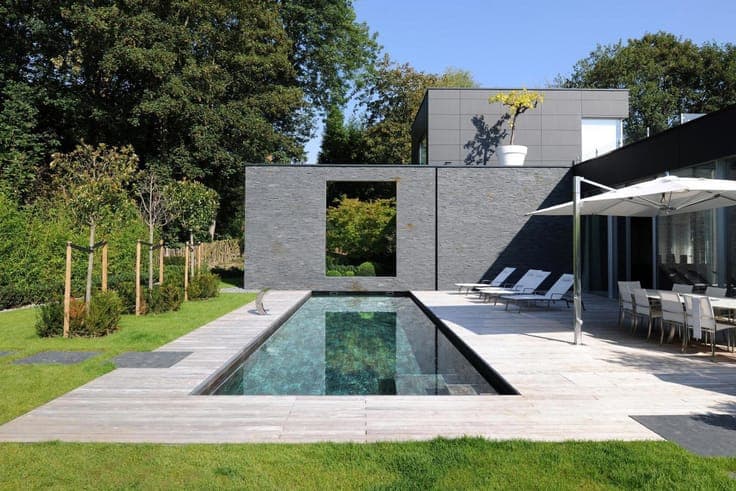 Exceptional villa in the heart of nature in Prince d’Orange