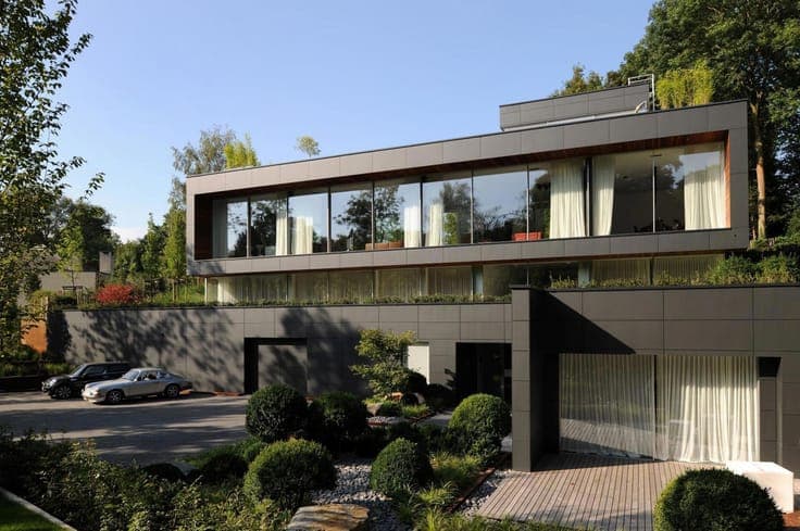 Exceptional villa in the heart of nature in Prince d’Orange