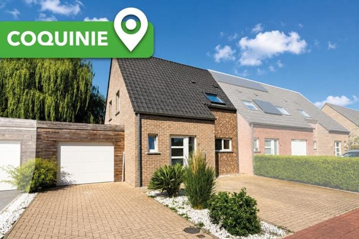 House in Mouscron
