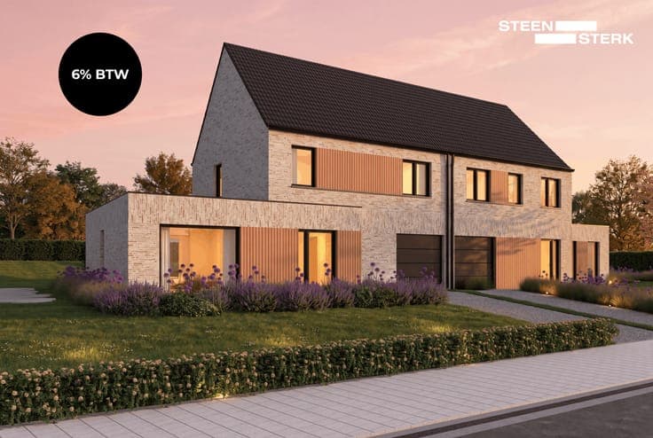 House in Gavere