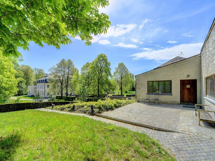 Luxury home in the castle estate of Neerijse (Huldenberg)