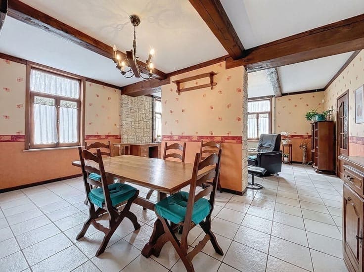 Charmante maison 3 chambres