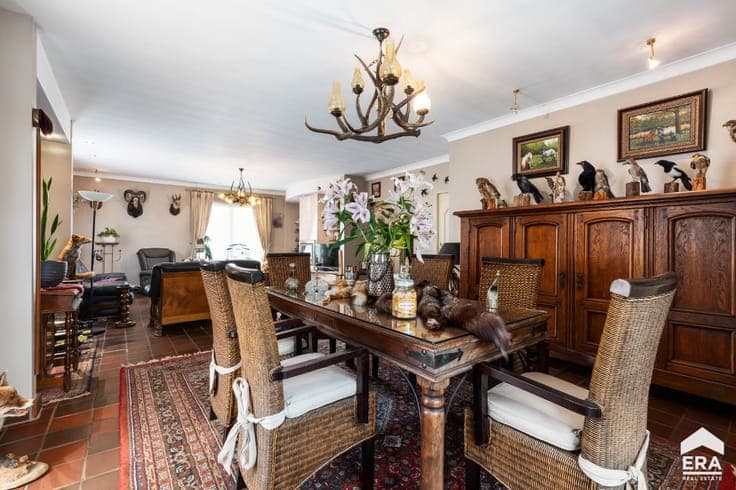 Spacious detached home for sale in Bocholt