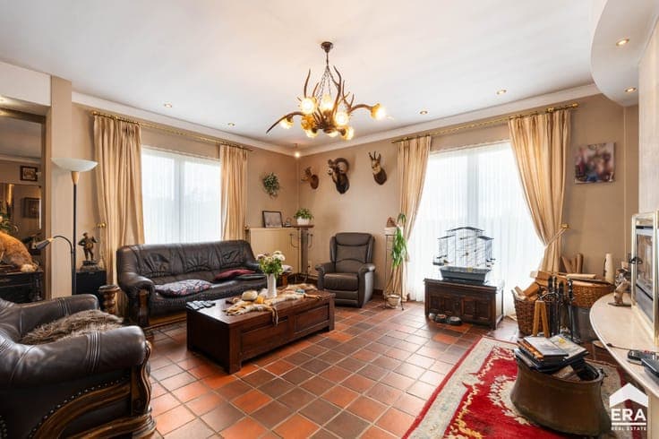 Spacious detached home for sale in Bocholt