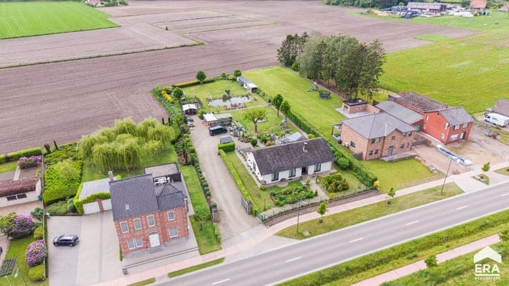 Spacious detached home for sale in Bocholt