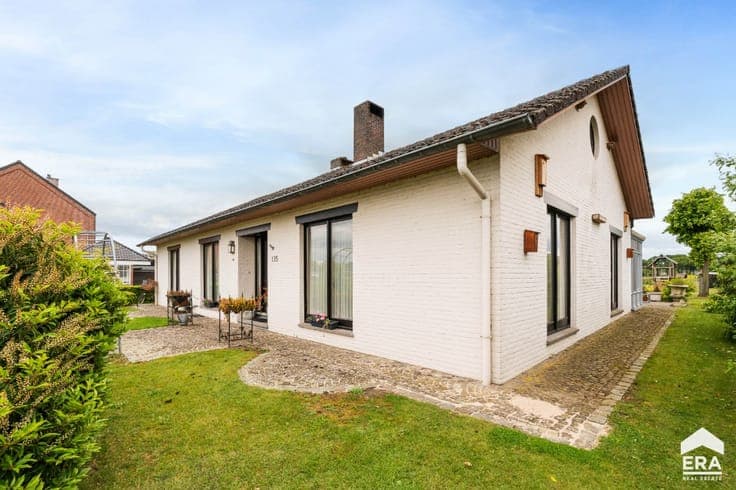 Spacious detached home for sale in Bocholt