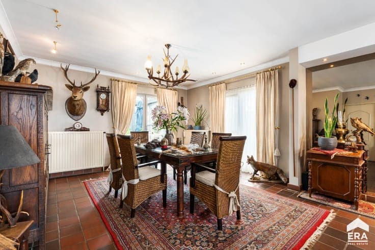 Spacious detached home for sale in Bocholt
