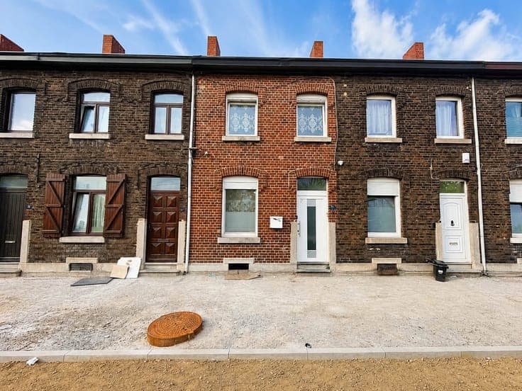 House in Sint-Niklaas
