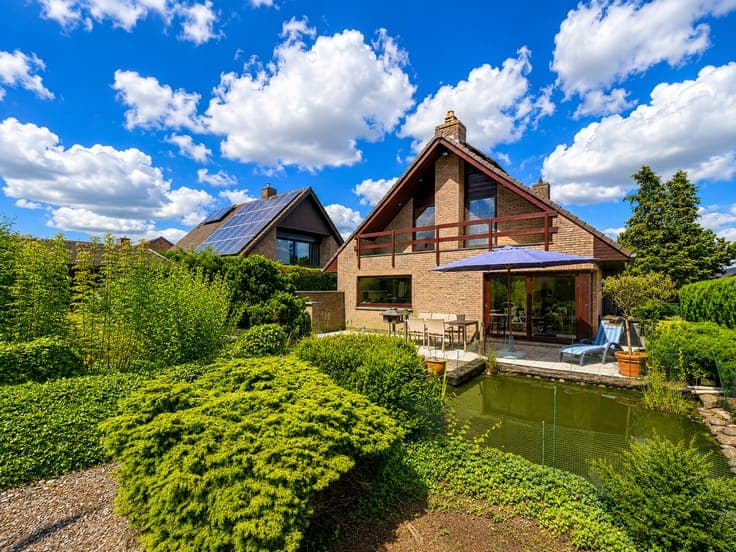 Spacious family home with 3 bedrooms for sale in Evergem