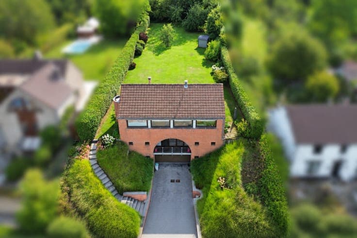 House in Braine-l'Alleud