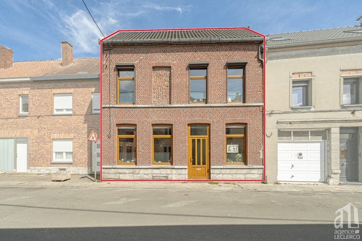 House in Antoing